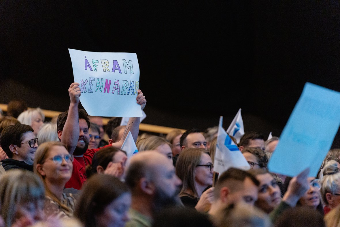 Samstöðufundur Hof 5571 (21Nov2024)