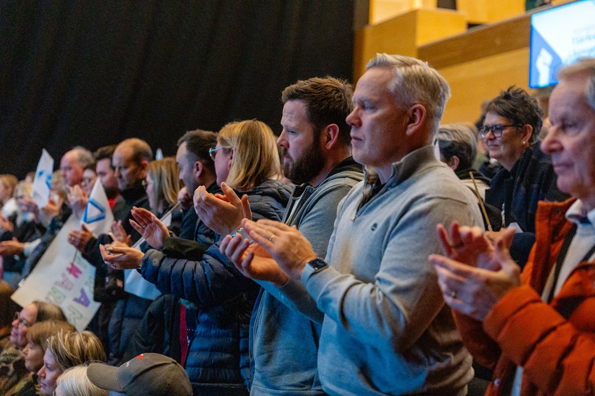 Samstöðufundur Hof 3109 (21Nov2024)