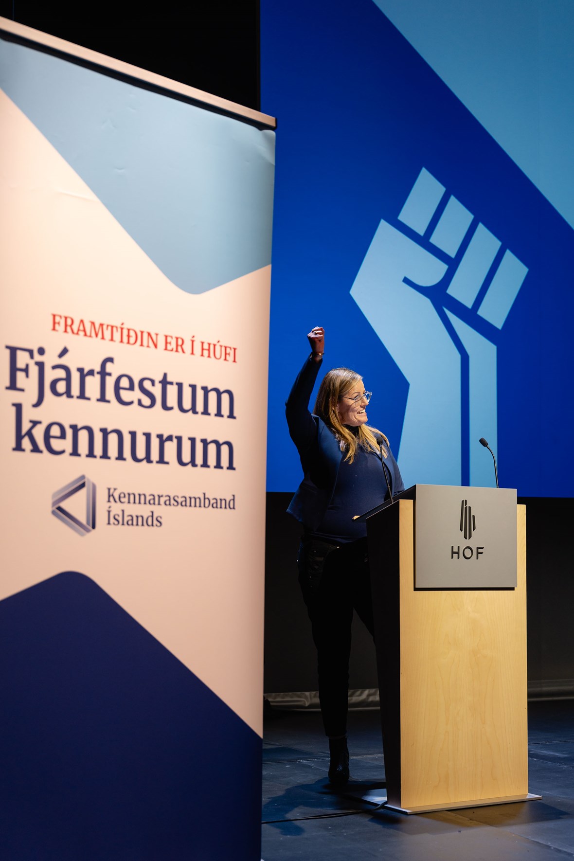 Samstöðufundur Hof 3134 (21Nov2024)