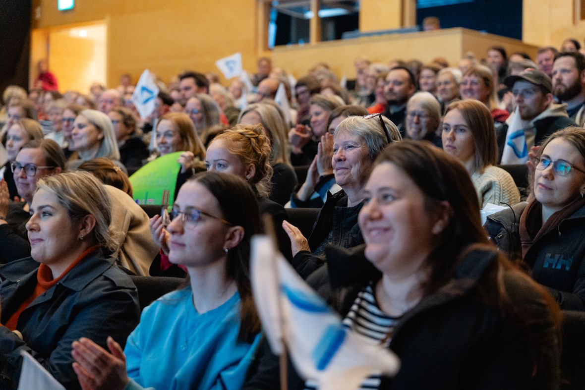 Samstöðufundur Hof 3194 (21Nov2024)