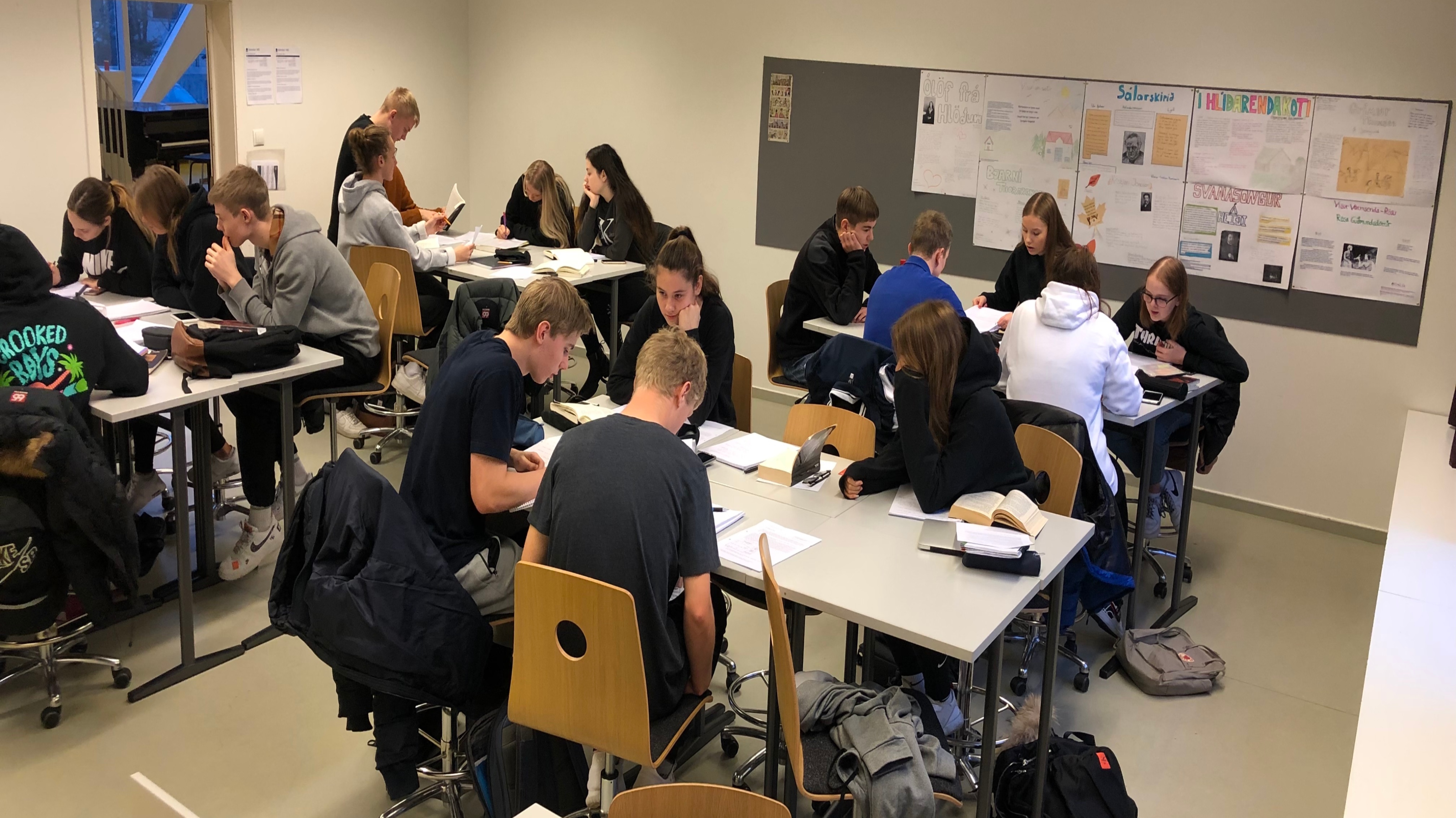 Gulur, rauður, grænn – eða hvað? | Kennarasamband Íslands